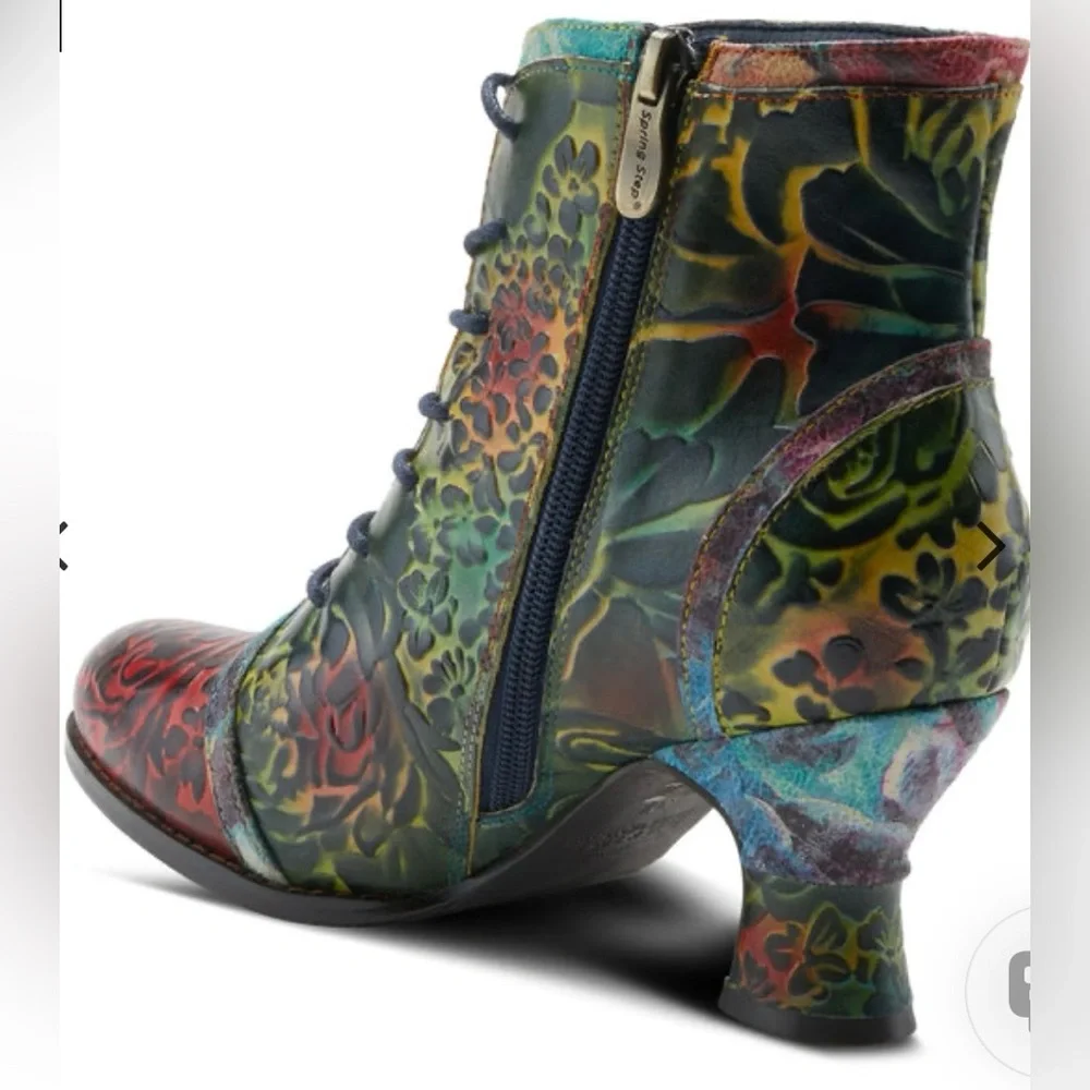 L'ARTISTE CONCERT BOOTIE - Picture 5 of 11